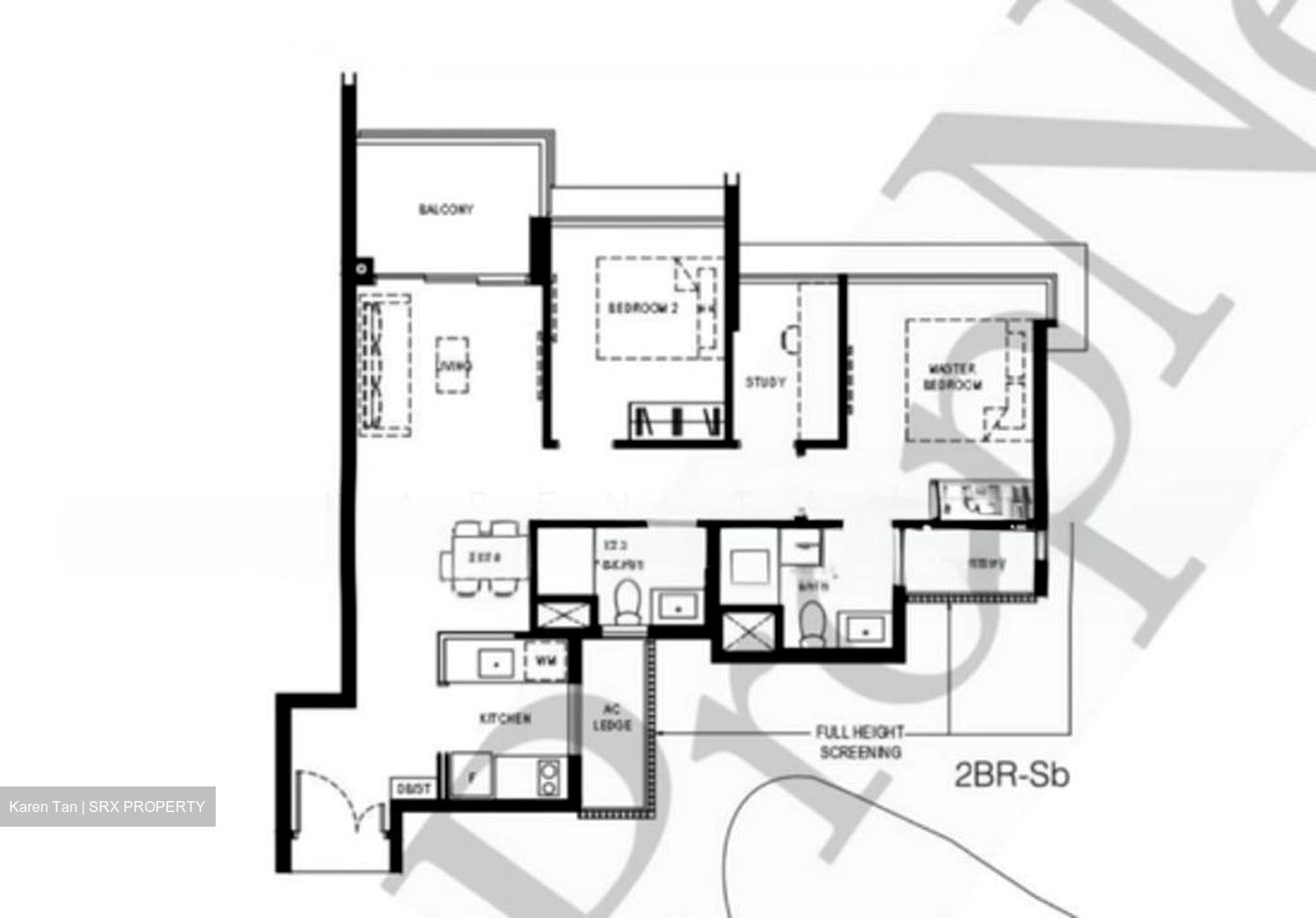 Normanton Park (D5), Apartment #522517401